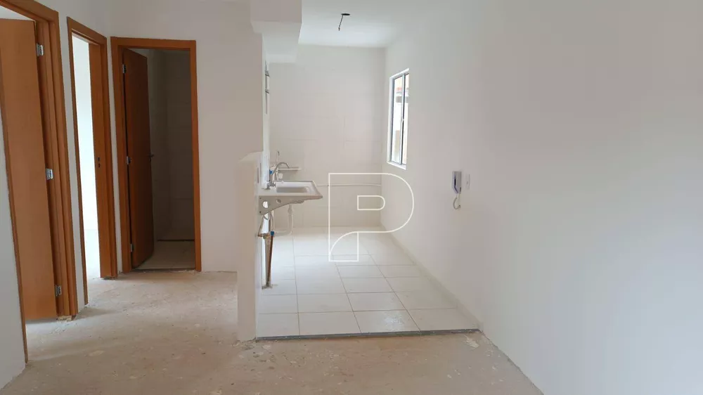 Apartamento à venda com 2 quartos, 45m² - Foto 3