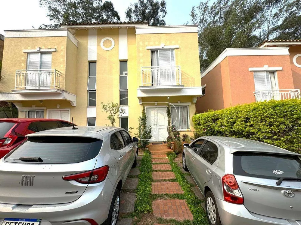 Casa de Condomínio à venda com 3 quartos, 129m² - Foto 1