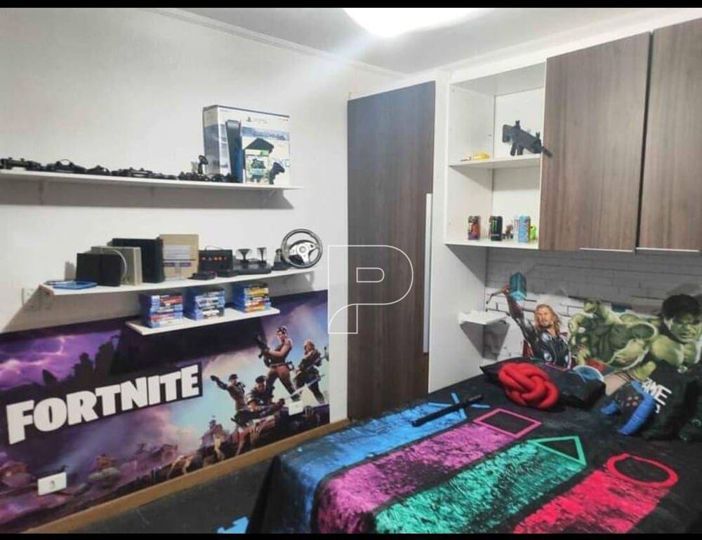 Casa de Condomínio, 3 quartos - Foto 2