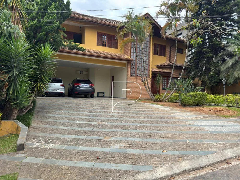 Casa de Condomínio, 5 quartos - Foto 1