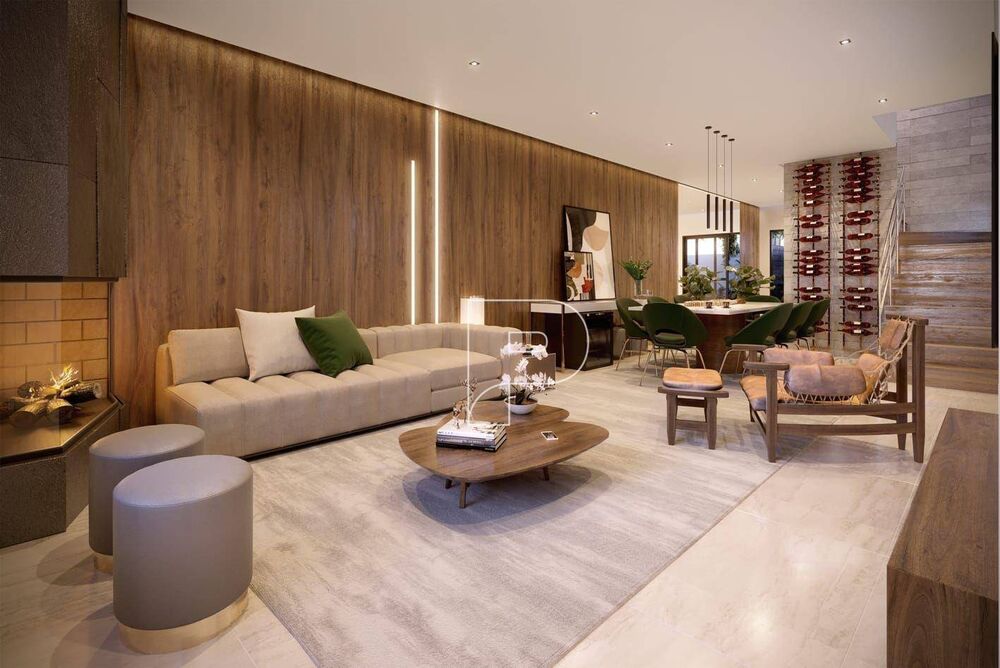 Casa de Condomínio, 3 quartos - Foto 3