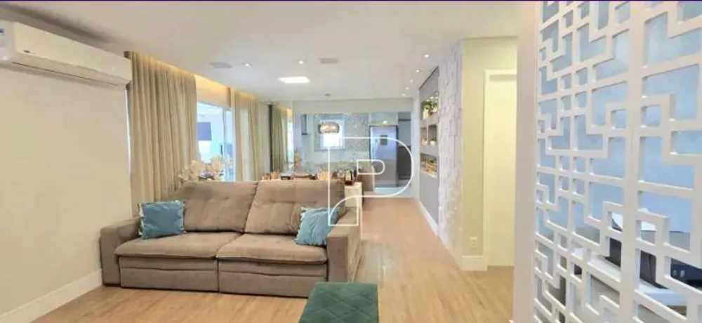 Apartamento, 3 quartos, 136 m² - Foto 1