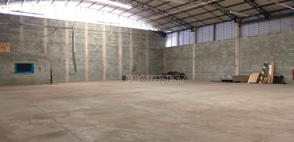 Depósito-Galpão, 944 m² - Foto 1