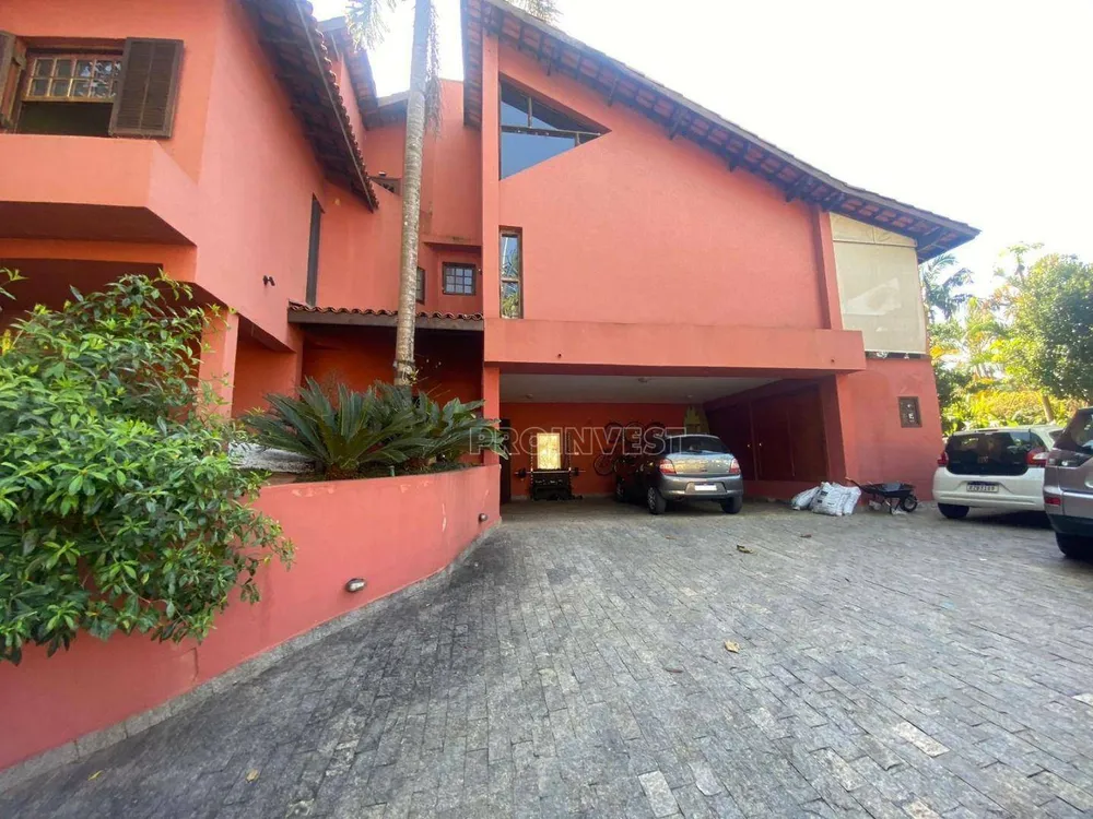 Casa de Condomínio, 4 quartos - Foto 6