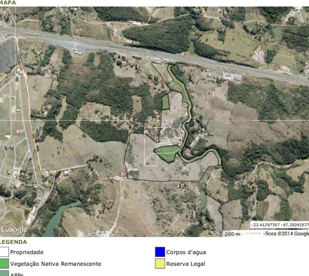 Terreno, 33 hectares - Foto 5