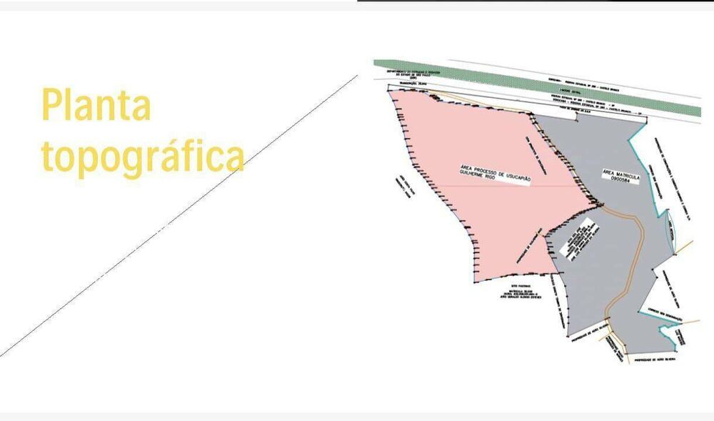 Terreno, 33 hectares - Foto 2