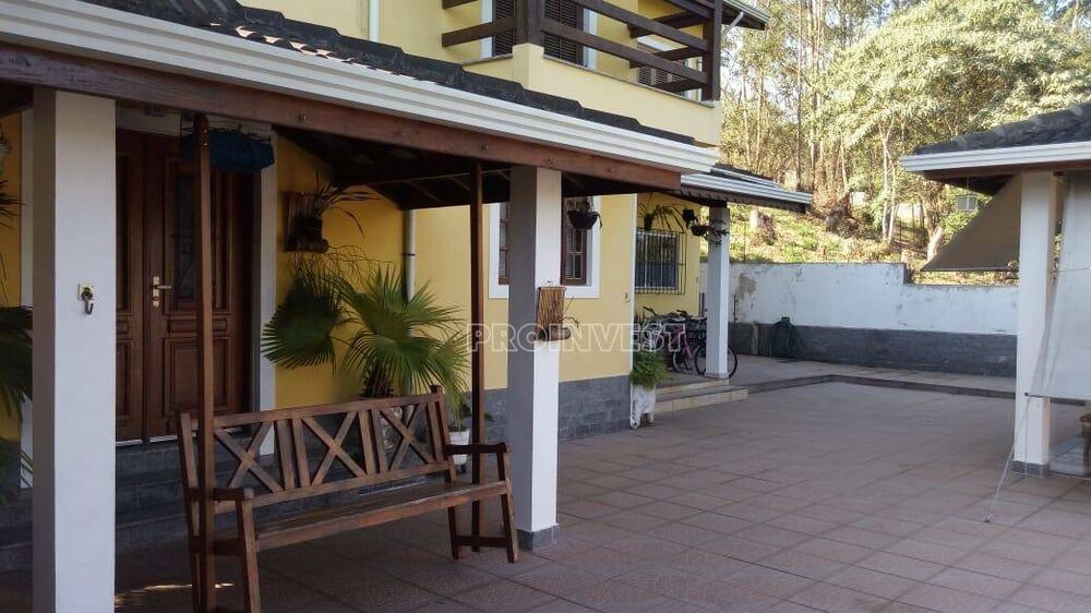 Casa de Condomínio, 4 quartos - Foto 1