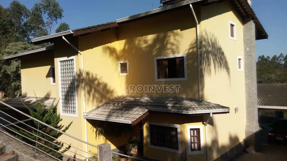 Casa de Condomínio, 4 quartos - Foto 2