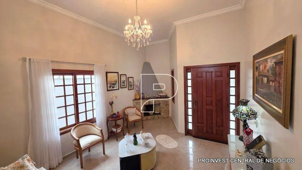 Casa de Condomínio, 3 quartos - Foto 4