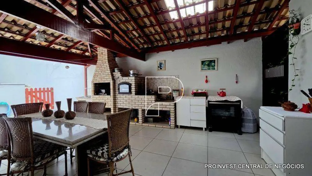 Casa de Condomínio, 3 quartos - Foto 5
