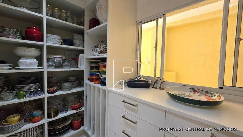 Casa de Condomínio, 4 quartos - Foto 8