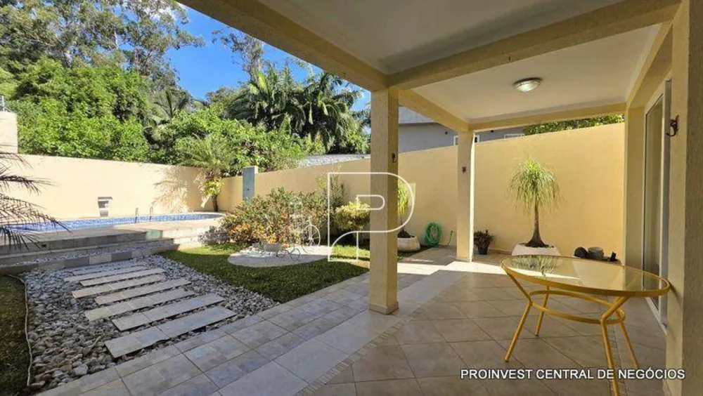 Casa de Condomínio, 4 quartos - Foto 2