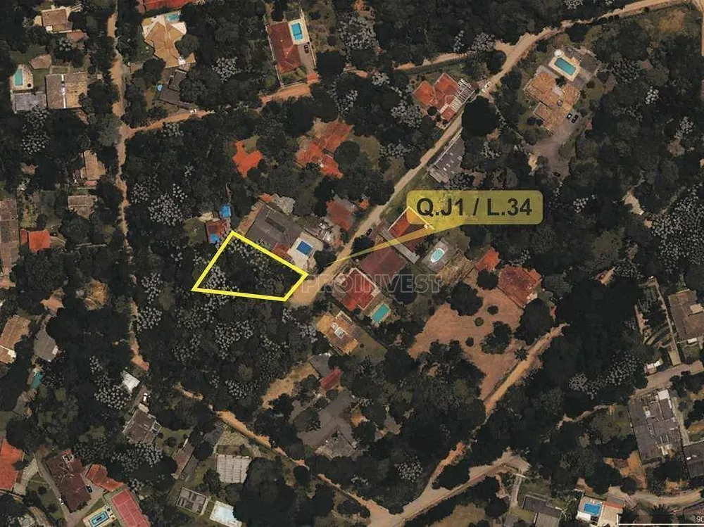 Loteamento e Condomínio, 860 m² - Foto 2