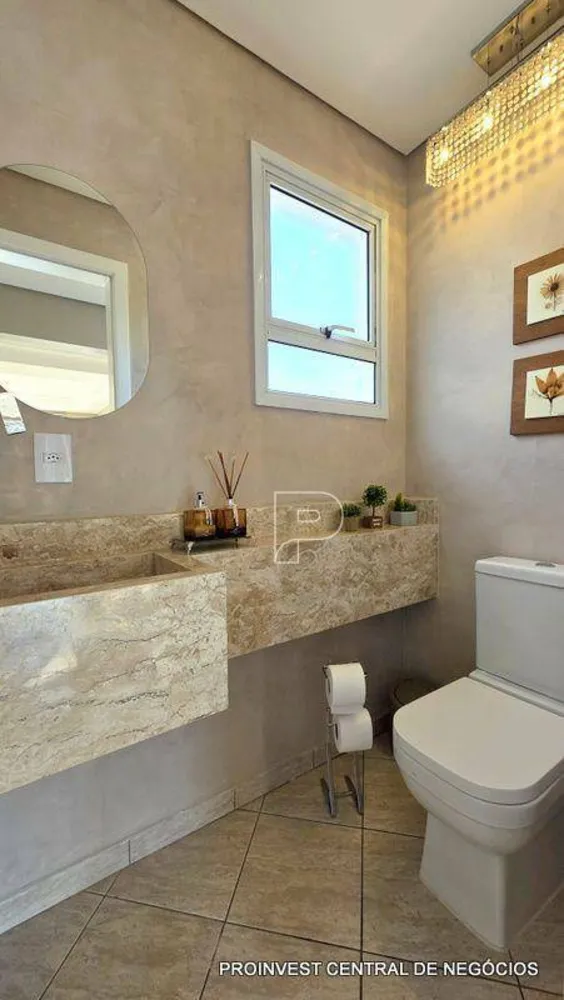Casa de Condomínio, 4 quartos - Foto 2