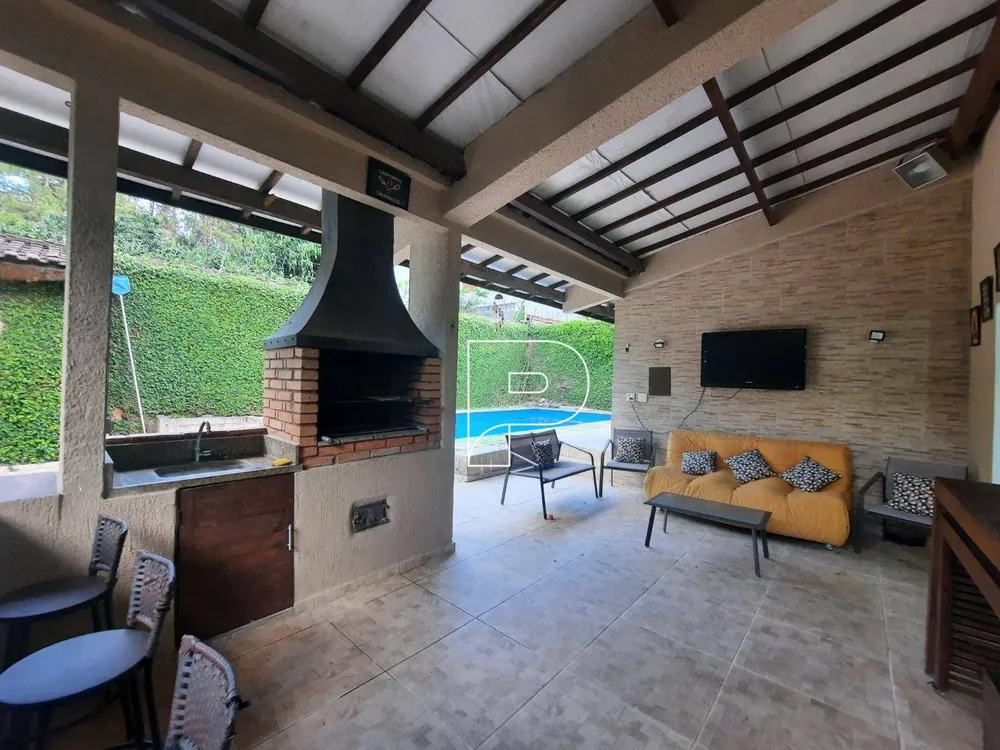 Casa de Condomínio, 4 quartos - Foto 2