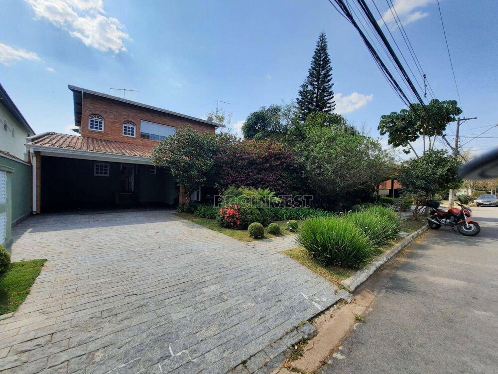 Casa de Condomínio, 4 quartos - Foto 2