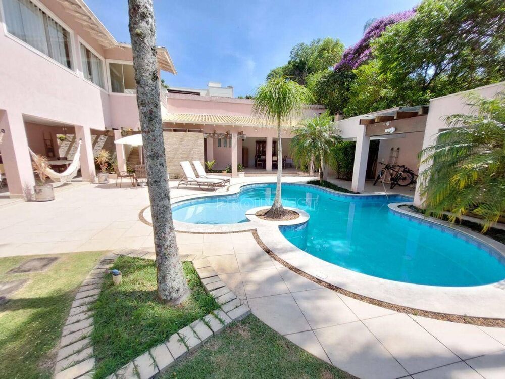 Casa de Condomínio, 5 quartos - Foto 1