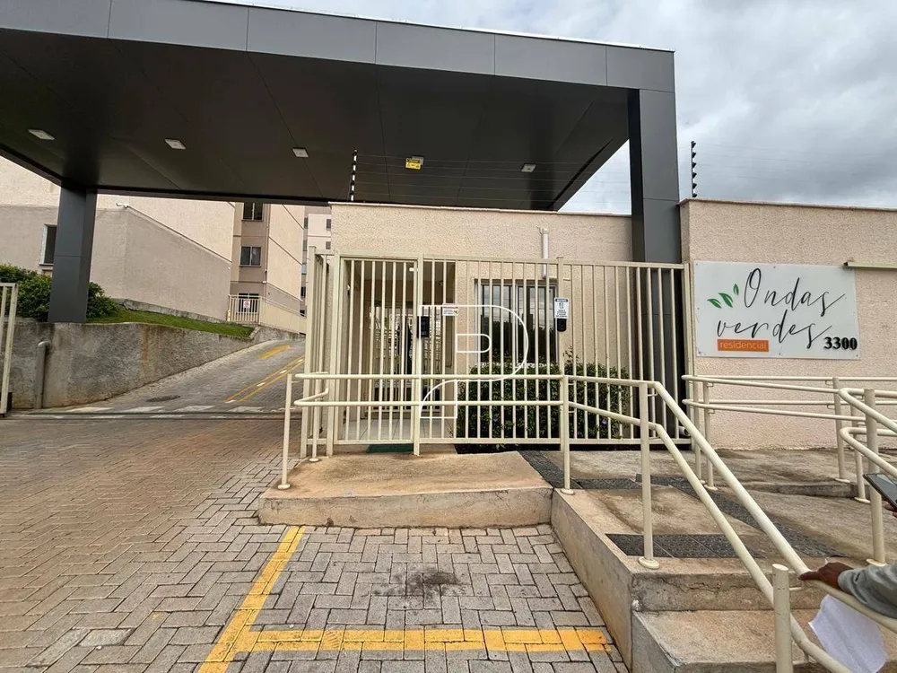 Apartamento, 2 quartos, 45 m² - Foto 2