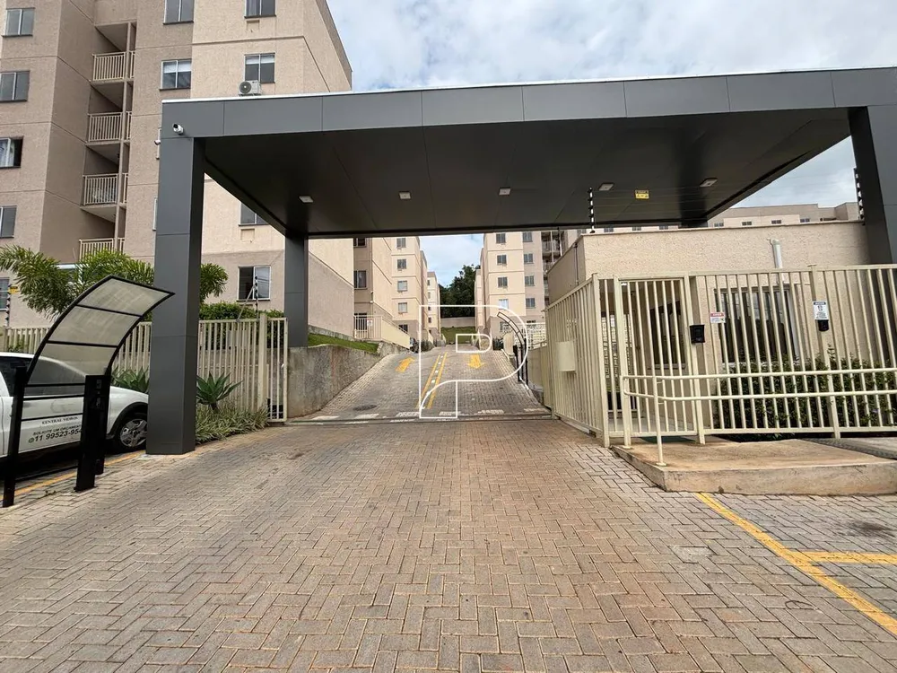 Apartamento, 2 quartos, 45 m² - Foto 1