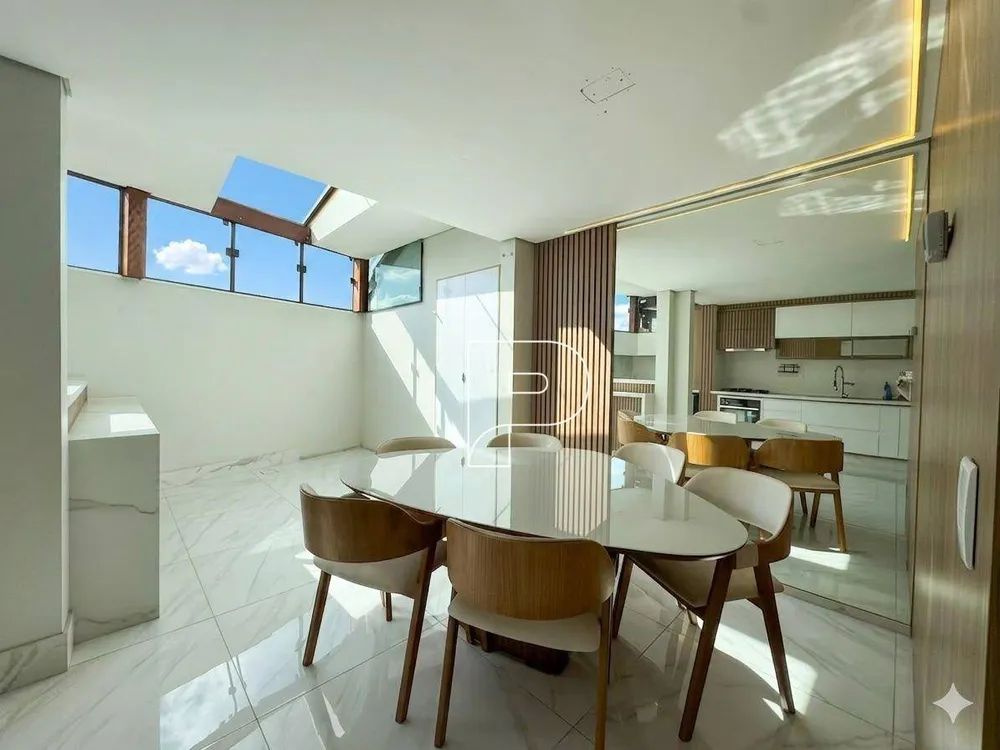 Casa de Condomínio, 3 quartos - Foto 4