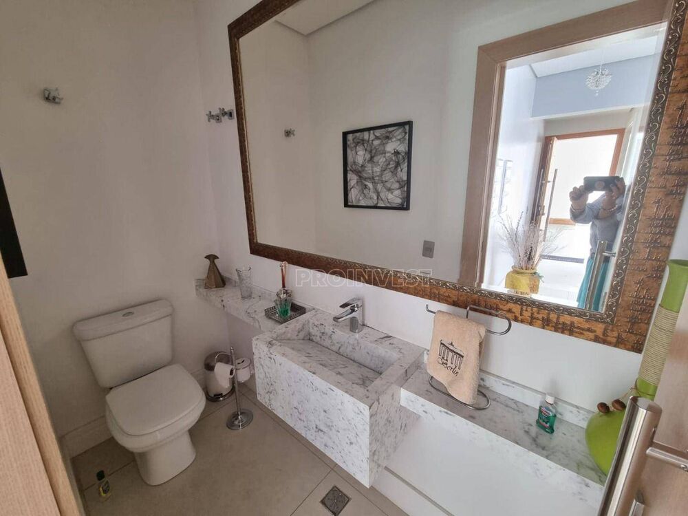Casa de Condomínio, 4 quartos - Foto 3