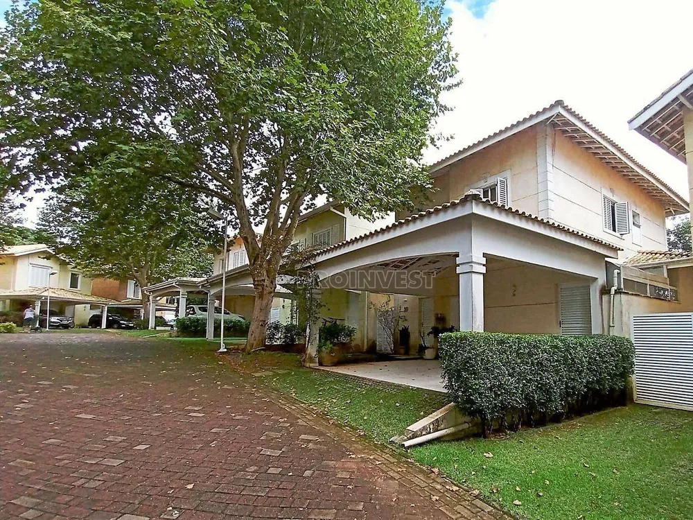 Casa de Condomínio à venda com 4 quartos, 172m² - Foto 1