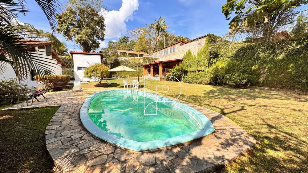 Casa de Condomínio, 5 quartos - Foto 1