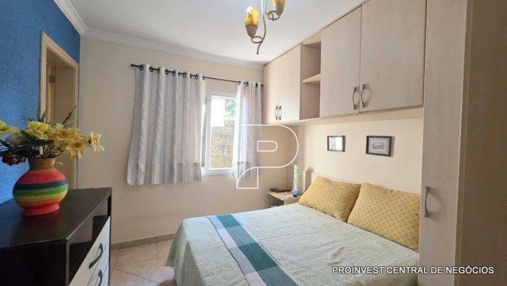 Casa de Condomínio, 3 quartos - Foto 4