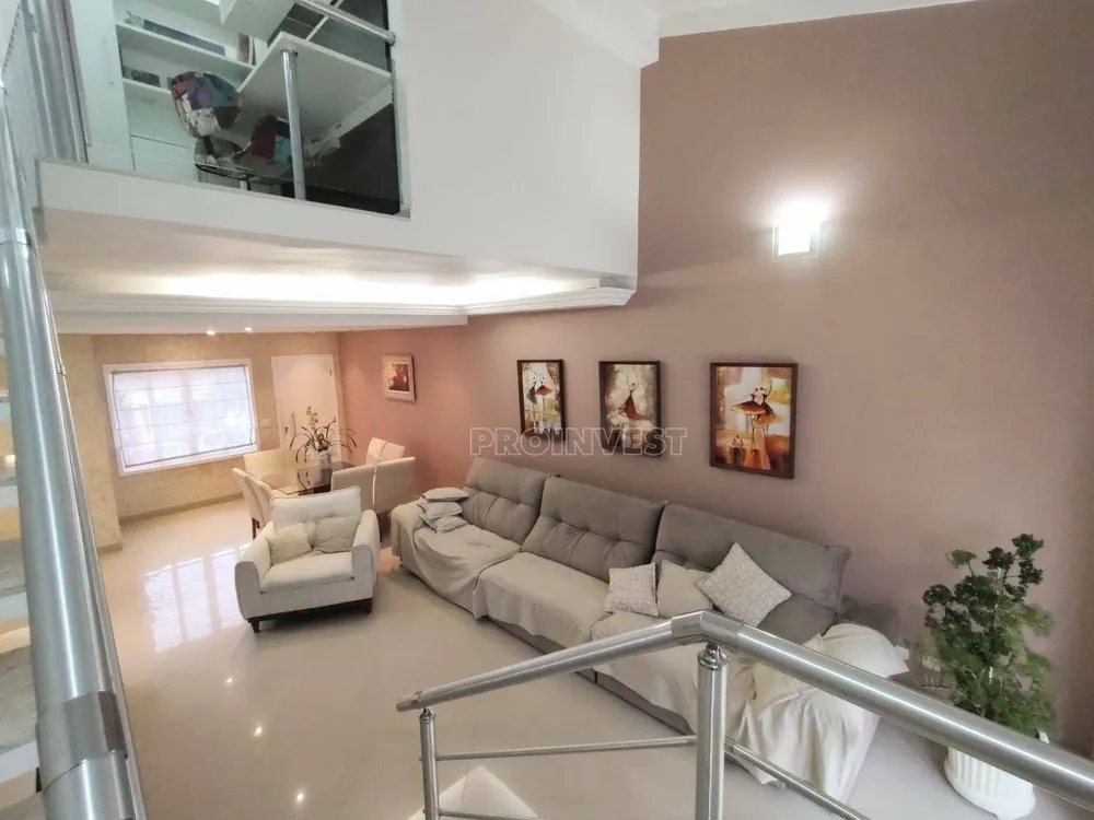 Casa de Condomínio, 3 quartos - Foto 5