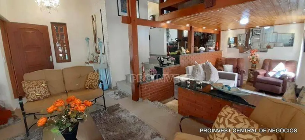 Casa de Condomínio, 4 quartos - Foto 8