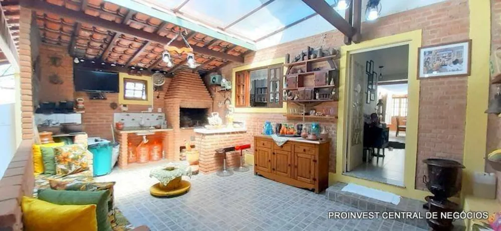 Casa de Condomínio, 4 quartos - Foto 6