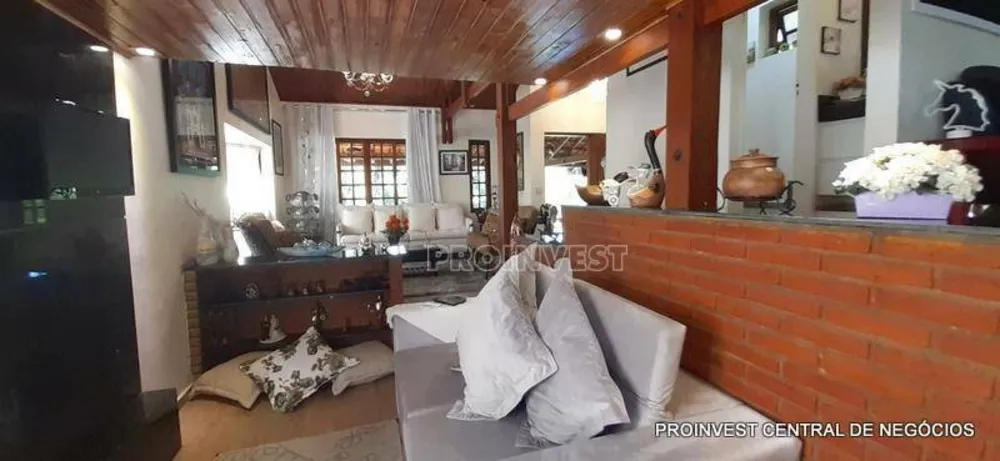 Casa de Condomínio, 4 quartos - Foto 1