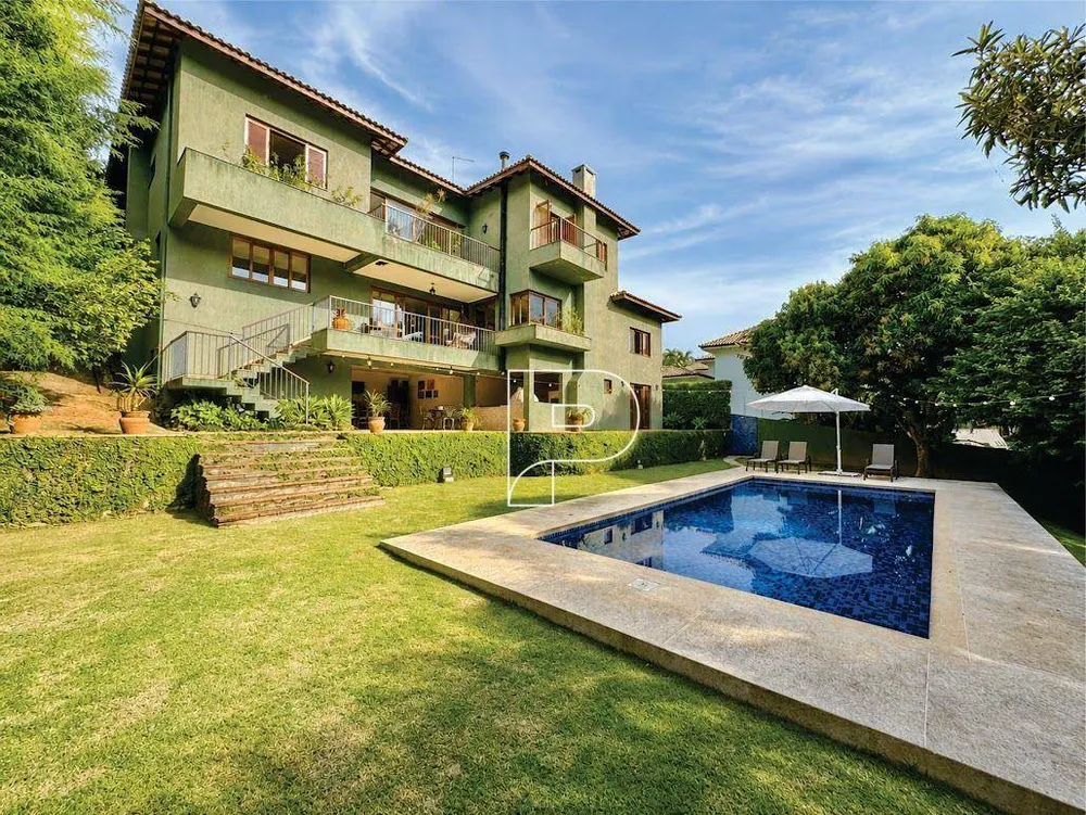 Casa de Condomínio, 4 quartos - Foto 1
