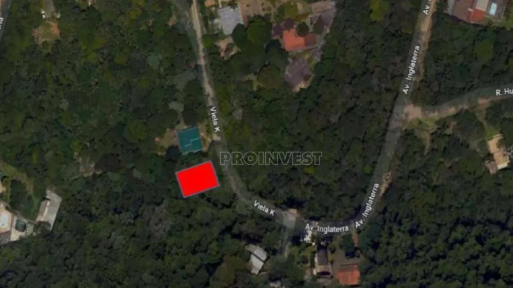 Loteamento e Condomínio, 2000 m² - Foto 1