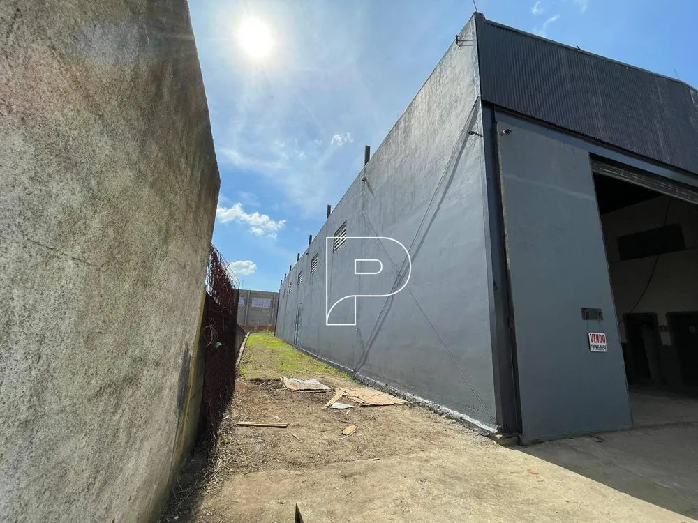 Depósito-Galpão, 605 m² - Foto 1
