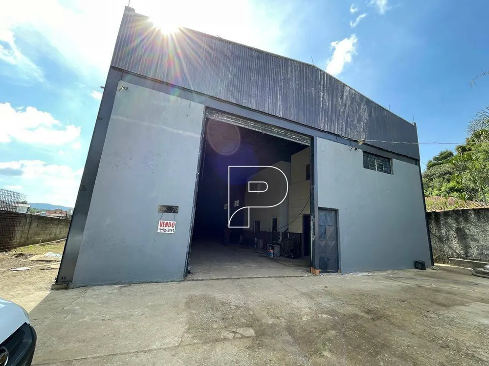 Depósito-Galpão, 605 m² - Foto 2