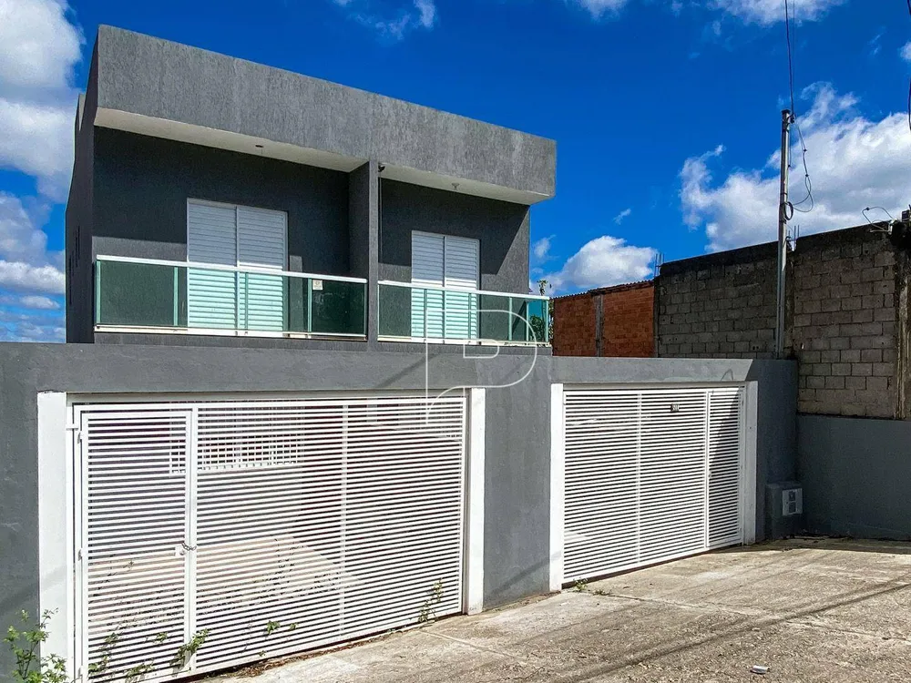 Casa, 3 quartos, 102 m² - Foto 1