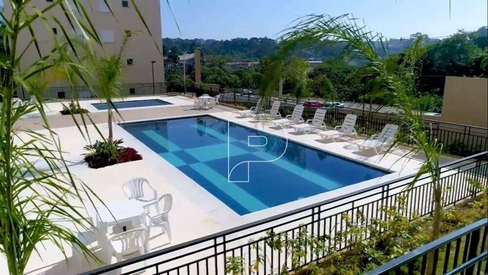 Apartamento à venda com 2 quartos, 46m² - Foto 3