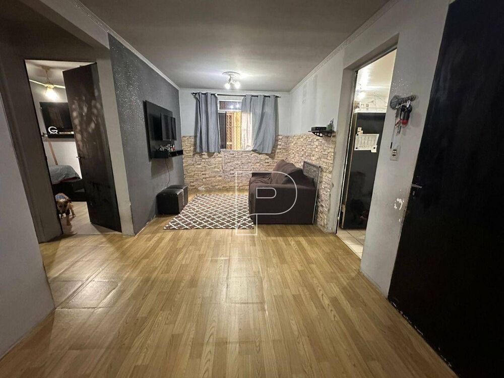 Apartamento, 2 quartos, 60 m² - Foto 1