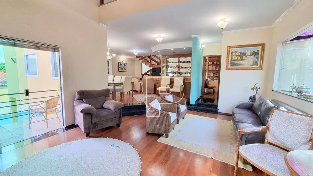 Casa, 4 quartos, 450 m² - Foto 5