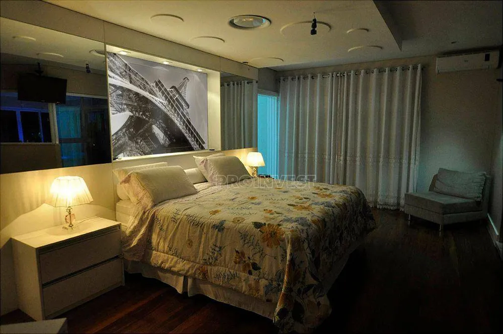 Casa de Condomínio, 4 quartos - Foto 4