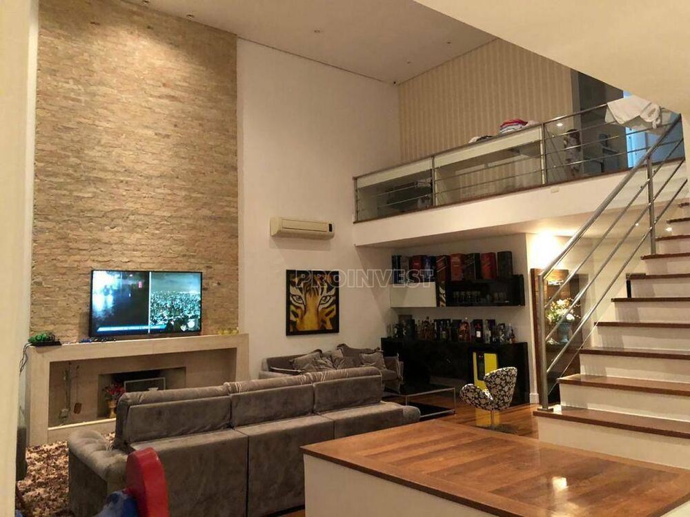 Casa de Condomínio, 4 quartos - Foto 1