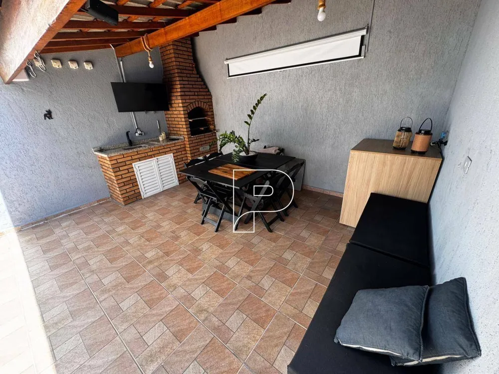 Casa de Condomínio, 3 quartos - Foto 2