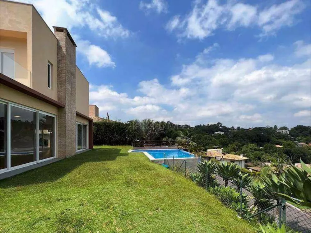 Casa de Condomínio à venda e aluguel com 4 quartos, 493m² - Foto 2