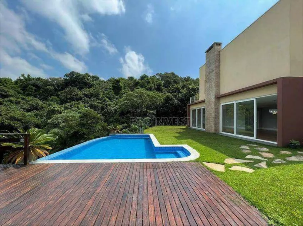 Casa de Condomínio à venda e aluguel com 4 quartos, 493m² - Foto 3