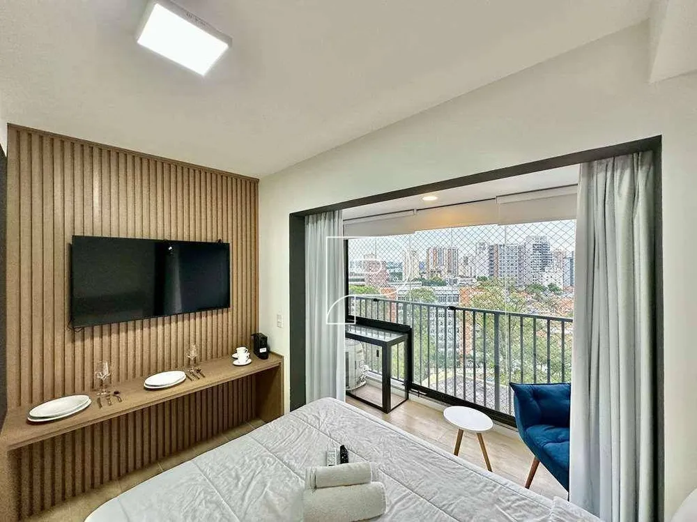Apartamento, 1 quarto, 22 m² - Foto 6