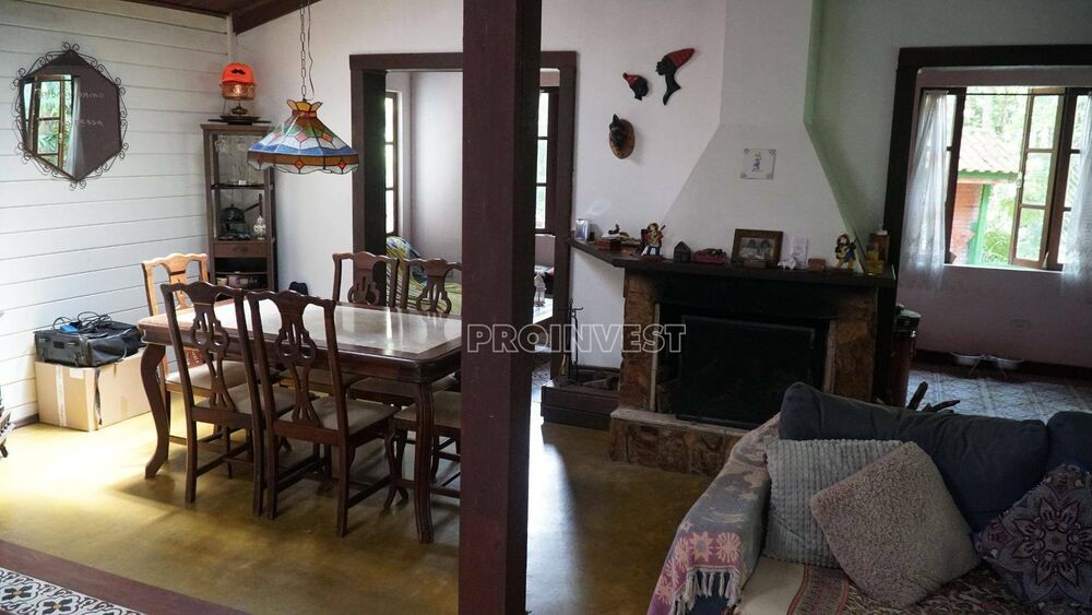 Casa de Condomínio, 4 quartos - Foto 3