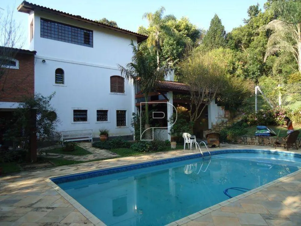 Casa de Condomínio, 4 quartos - Foto 1