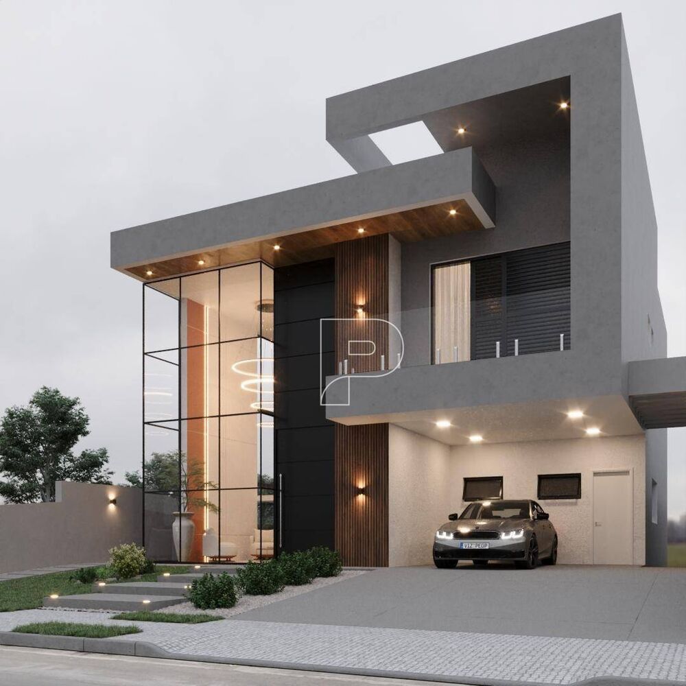 Casa de Condomínio à venda com 4 quartos, 386m² - Foto 1