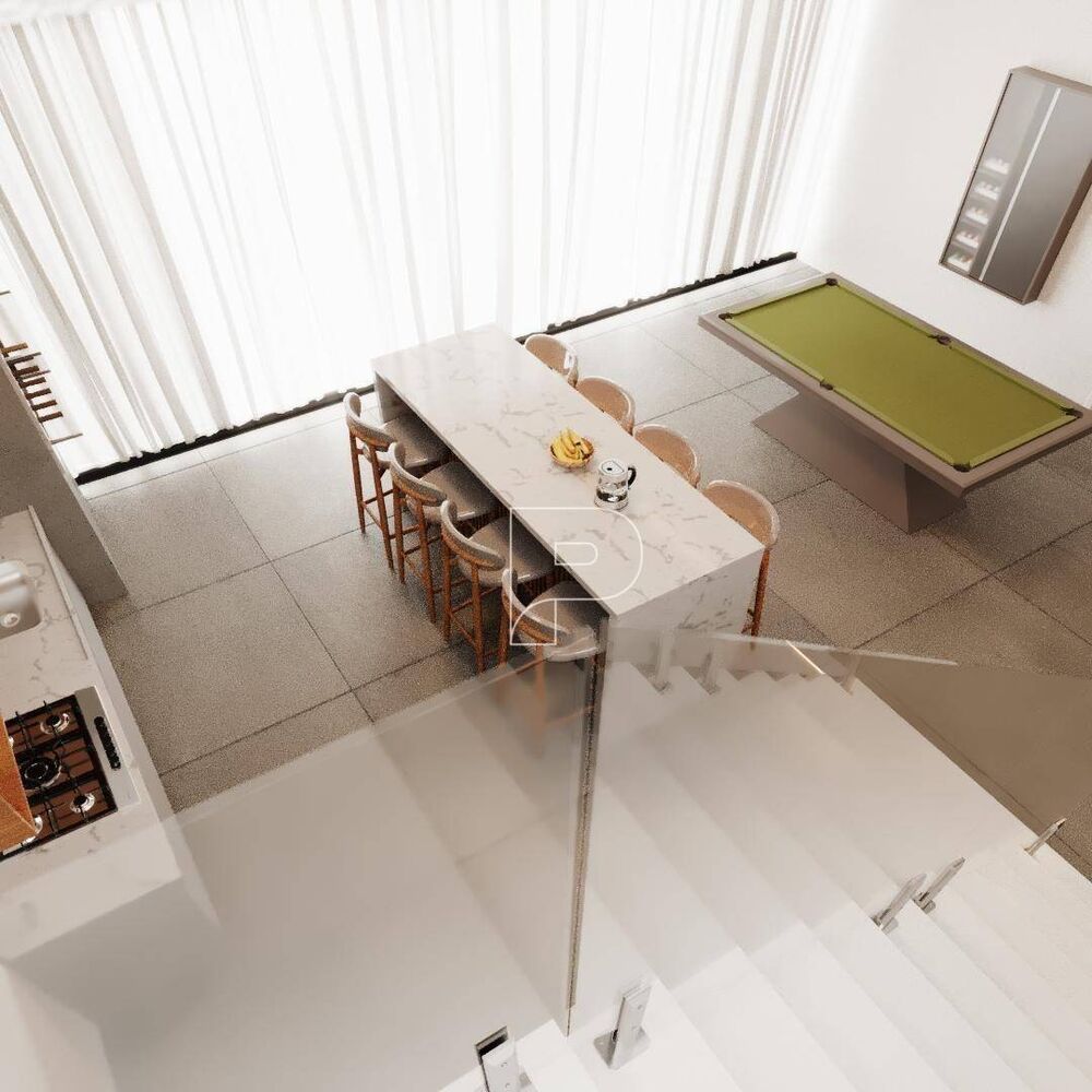 Casa de Condomínio à venda com 4 quartos, 386m² - Foto 4
